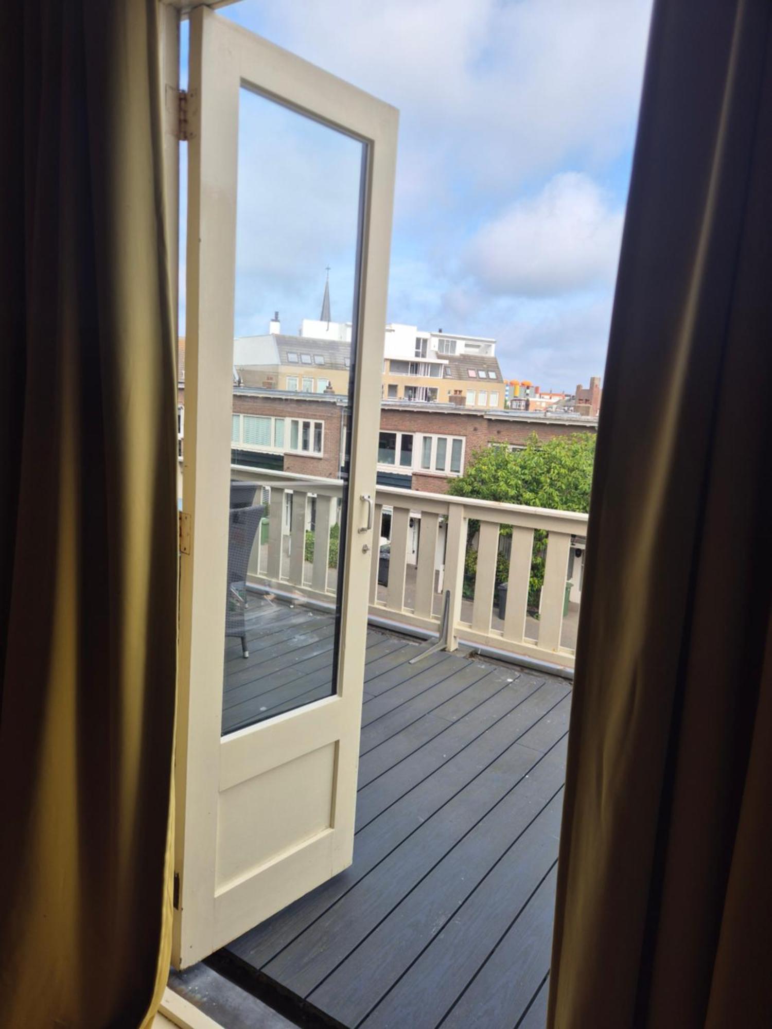 Appartementen Aan Den Hogeweg Зандфорт Экстерьер фото