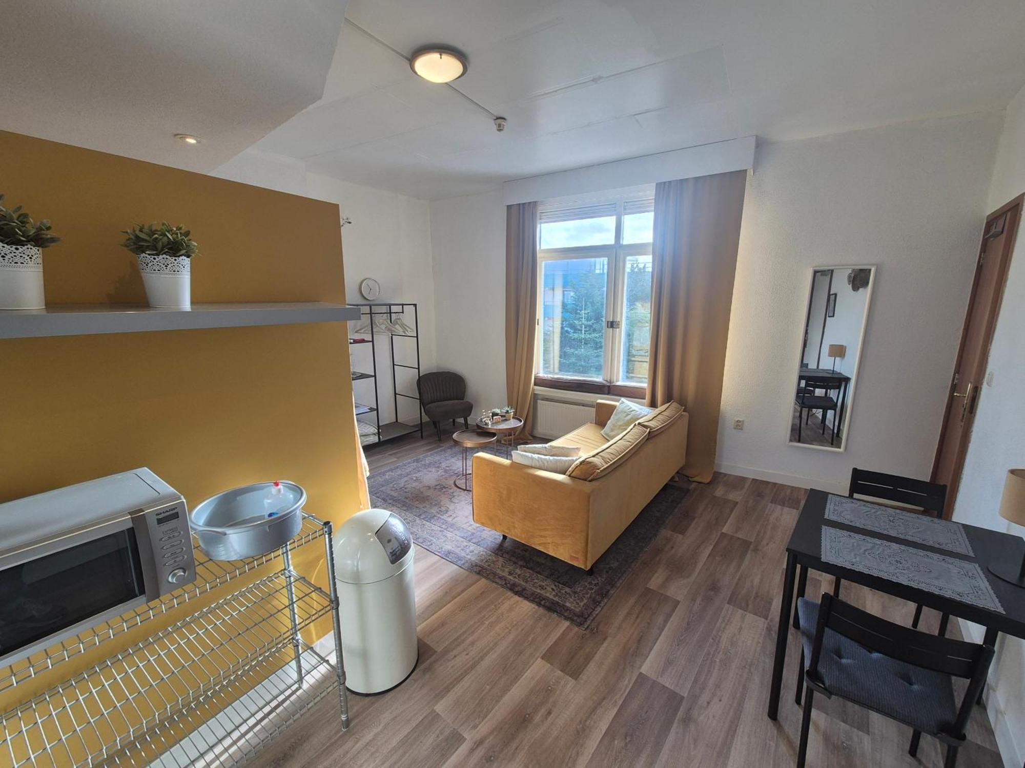Appartementen Aan Den Hogeweg Зандфорт Экстерьер фото