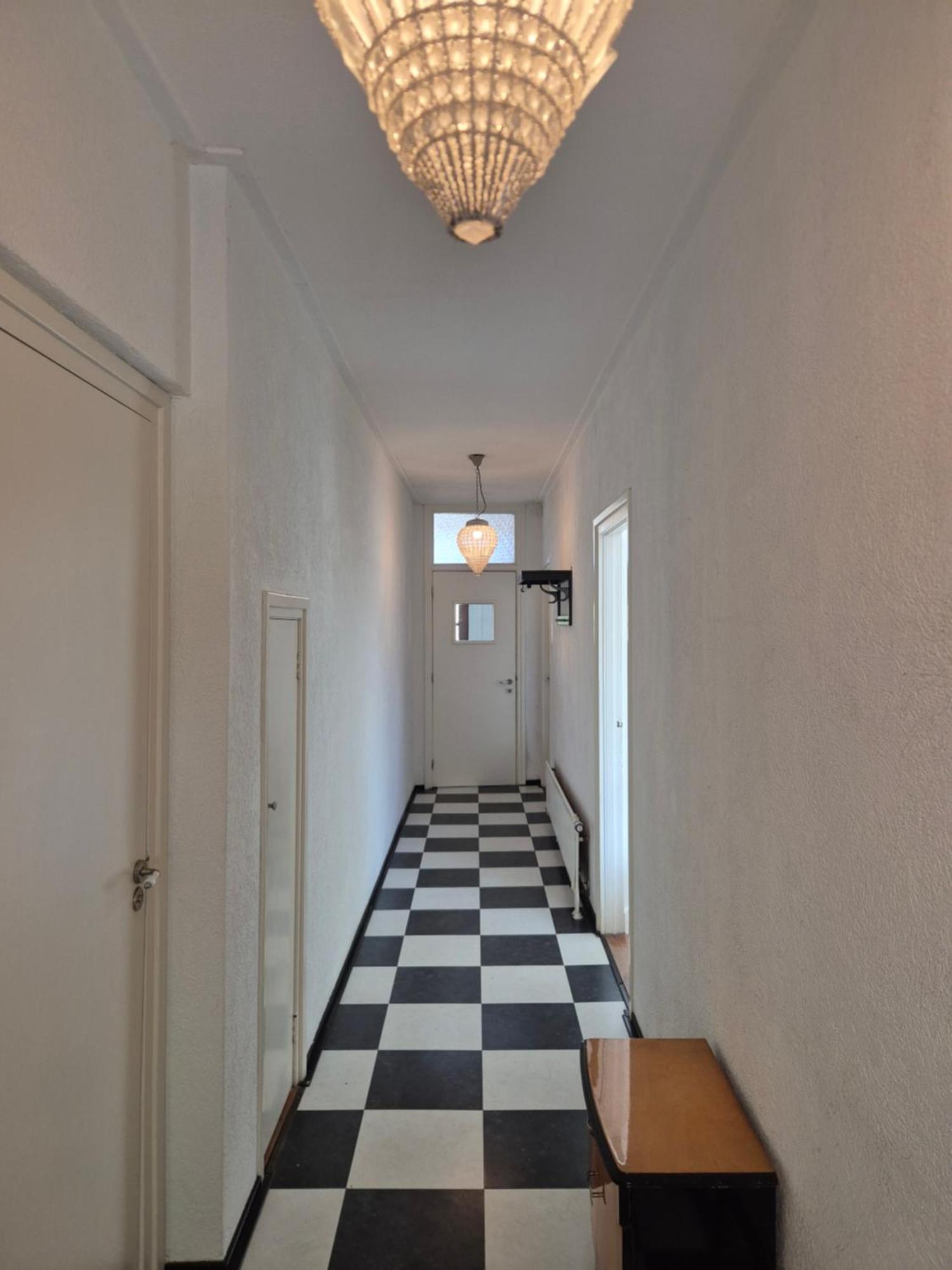 Appartementen Aan Den Hogeweg Зандфорт Экстерьер фото