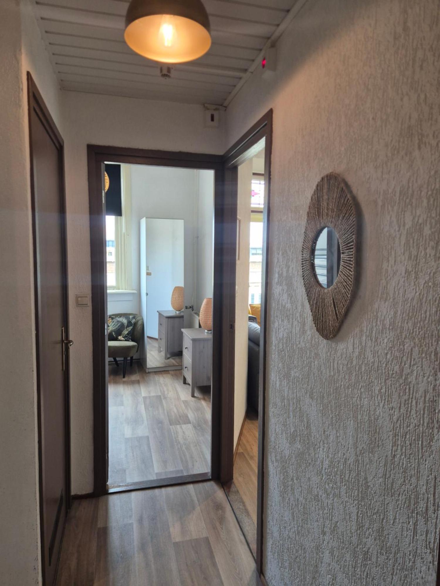 Appartementen Aan Den Hogeweg Зандфорт Экстерьер фото