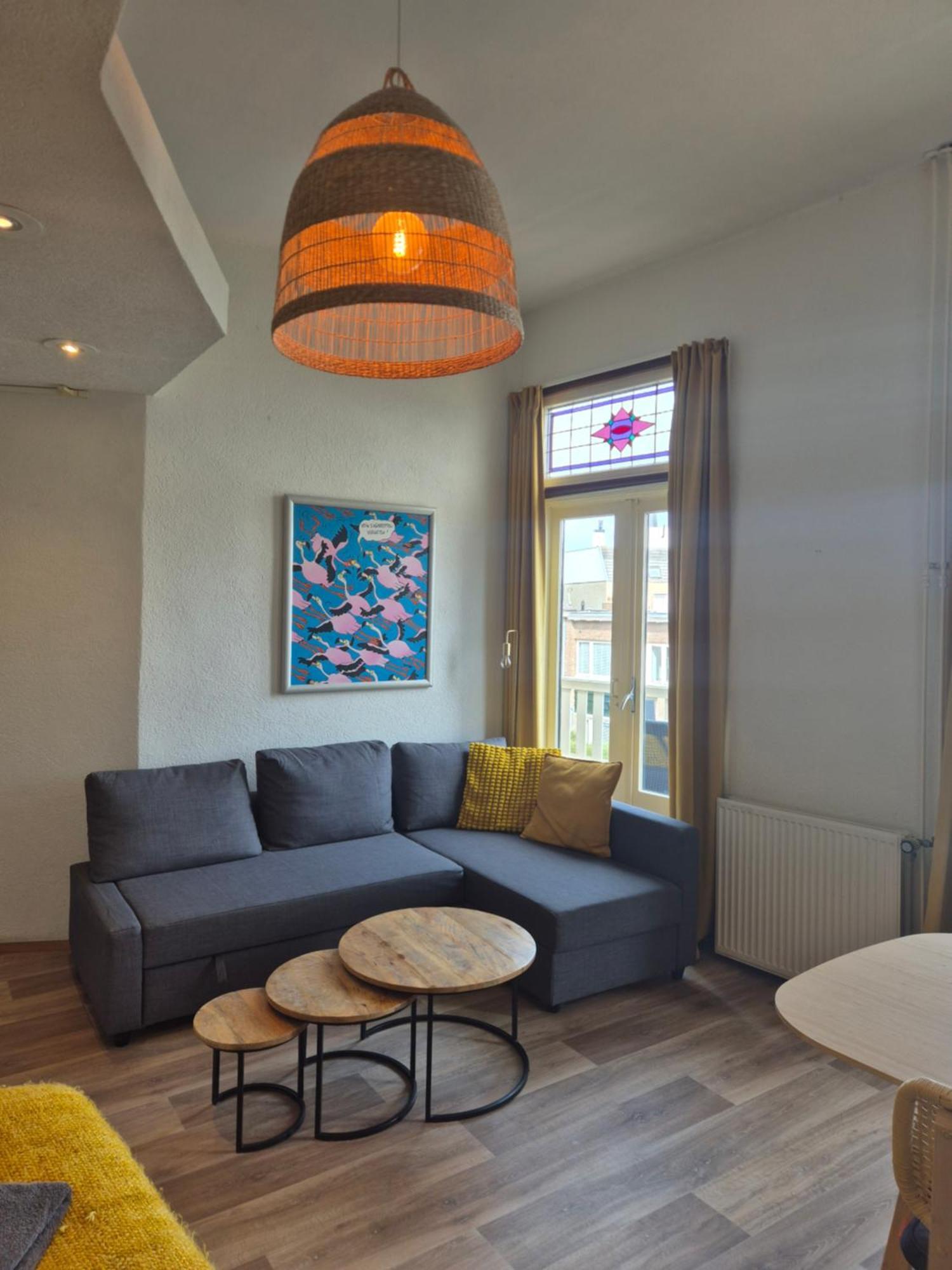 Appartementen Aan Den Hogeweg Зандфорт Экстерьер фото